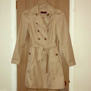 Zara Woman Classic Trench Coat, S